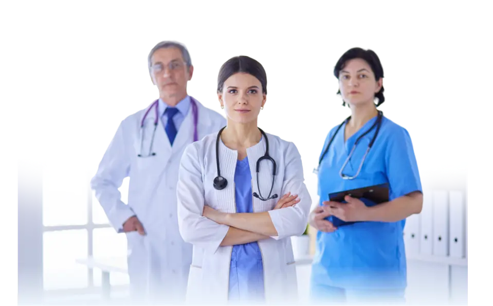 Healthcare professionals