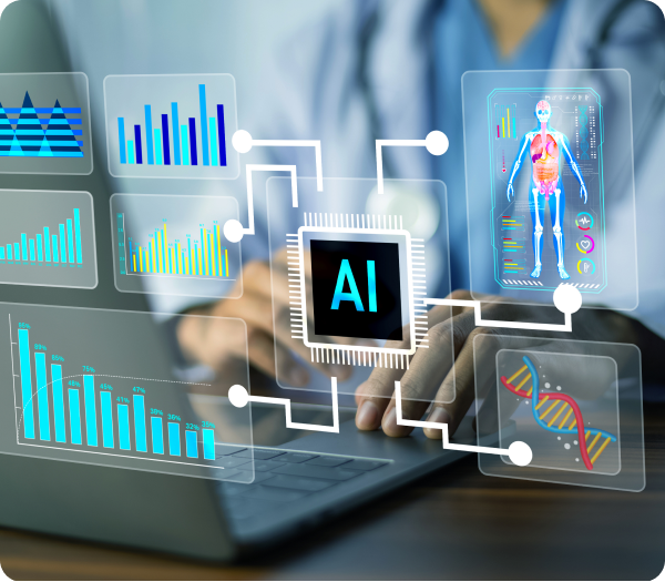 AI-Powered Clinical Documentation image